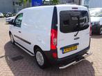 Mercedes-Benz Citan 108 CDI BlueEFFICIENCY AIRCO SCHUIFDEUR, Auto's, Stof, Gebruikt, 4 cilinders, Wit