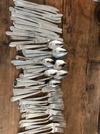 Bestek in keurige staat. Diverse messen, lepels en vorken, Ophalen of Verzenden, Gebruikt, Rvs, Overige typen