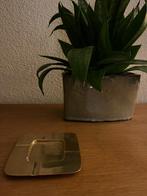 Koperen asbak, Antiek en Kunst, Ophalen of Verzenden, Koper