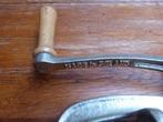 Vintage vleesmolen, Alfa nr. 5, Antiek en Kunst, Antiek | Keukenbenodigdheden, Ophalen of Verzenden