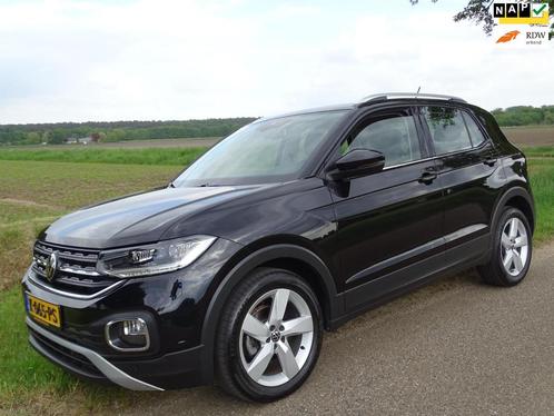 Volkswagen T-Cross 1.0 TSI Style automaat, Auto's, Volkswagen, Te koop, T-Cross, ABS, Adaptive Cruise Control, Airbags, Airconditioning