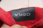 Tuniek rood Oska mt 1 (M) ( Wikkel) Vaste prijs, Kleding | Dames, Blouses en Tunieken, Maat 38/40 (M), Ophalen of Verzenden, Zo goed als nieuw