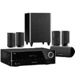 Harman Kardon 7.1 surround systeem versterker en speakers, Zo goed als nieuw, 120 watt of meer, Ophalen, Overige merken