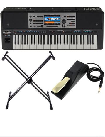 YAMAHA PSR-A5000 ORIENTAL KEYBOARD beschikbaar voor biedingen