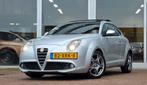 Alfa Romeo MiTo 1.4 T Quadrifoglio Verde 170pk Schuif/kantel, Auto's, Alfa Romeo, Voorwielaandrijving, Euro 5, Zwart, 4 cilinders