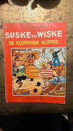 Suske en Wiske de kleppende klipper NR 95 1980, Ophalen of Verzenden