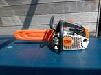 Kettingzaag benzine Stihl 35cm MS 192 T, Ophalen of Verzenden, Gebruikt, Overige soorten, Stihl