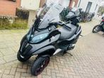 De Piaggio MP3 Sport 500 IE (500cc), Motoren, Scooter, Bedrijf, 1 cilinder, 12 t/m 35 kW