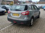 Suzuki S-Cross 1.6 DDiS COMFORT ALLGRIP Airco | Cruise | Lic, Euro 5, Stof, Gebruikt, Zwart