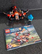 Lego Nexo Knights 70318 - Glob Lobber, Kinderen en Baby's, Speelgoed | Duplo en Lego, Ophalen of Verzenden, Zo goed als nieuw