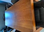 Eiken eettafel (1.80), Ophalen, 50 tot 100 cm, Zo goed als nieuw, 150 tot 200 cm