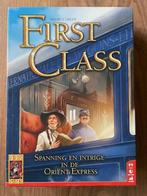 First Class - 999 games, Hobby en Vrije tijd, Gezelschapsspellen | Bordspellen, Ophalen of Verzenden, Zo goed als nieuw, 999  Games