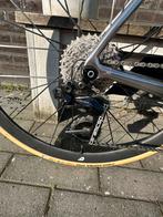 Giant TCR SLR Custom, Fietsen en Brommers, Fietsen | Racefietsen, Ophalen, 28 inch, Gebruikt, Carbon