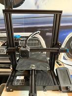 Ender 3 v2 3D Printer + 3 rollen Filament, Computers en Software, 3D Printers, Ophalen, Zo goed als nieuw, Creality