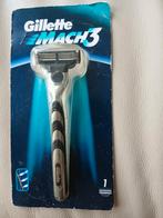 Gillette mach3, Sieraden, Tassen en Uiterlijk, Uiterlijk | Gezichtsverzorging, Ophalen of Verzenden, Nieuw, Gehele gezicht