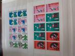 26  sets kinderpostzegels '67 t/m '90, Ophalen of Verzenden