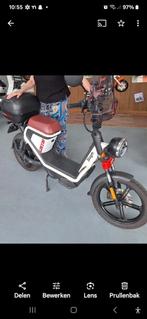 E-Scooter A.G.M GOCCIA GEV1000, Ophalen, Zo goed als nieuw, Elektrisch, Overige merken