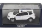 Dacia Duster '20 Gendarmerie Cynophile 1/43 Norev ref 509025, Verzenden, Nieuw, Auto, Norev