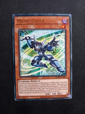 Maximum Gold: El Dorado Micro Coder 102 NM beschikbaar voor biedingen