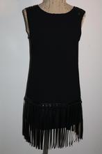 Nieuwe Elisabetta Franchi Jurk Maat S / 36, Elisabetta Franchi. nl, Elisabetta Franchi, Zwart, Nieuw