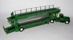 CITROEN U55 autotransporter PAVE DU ROY SCHAAL 1/43 IXO, Verzenden, Nieuw, Bus of Vrachtwagen, Overige merken