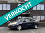 Citroen Grand C4 Picasso 1.6 THP Business 7persoons Automaat, Stof, Gebruikt, Zwart, 150 pk