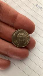 Guernsey 20 pence 1992, Postzegels en Munten, Munten | Europa | Niet-Euromunten, Ophalen of Verzenden