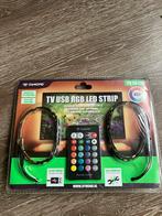 Led strip voor achter televisie nieuw, Ophalen of Verzenden