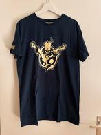 Thunderdome shirt XL, Kleding | Heren, T-shirts, Ophalen of Verzenden, Zo goed als nieuw, Maat 56/58 (XL), Blauw