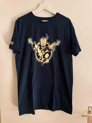 Thunderdome shirt XL beschikbaar voor biedingen