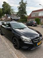 Mercedes-Benz A-Klasse A180 1.6 .2013 Zwart, Voorwielaandrijving, 65 €/maand, 4 cilinders, 1595 cc