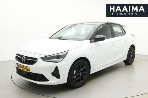 Opel Corsa 1.2 GS Line 100 PK | Navigatie | Climate control, Auto's, Opel, Bedrijf, Te koop, Corsa, ABS, Achteruitrijcamera, Airbags