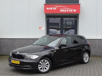 BMW 1-serie 118d Executive airco LM 4-deurs beschikbaar voor biedingen
