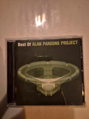 The Alan Parsons Project - Best of. Cd. 2007 beschikbaar voor biedingen