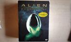 Alien quadrilogy compleet, 9disk, origineel, Boxset, Science Fiction en Fantasy, Ophalen of Verzenden, Zo goed als nieuw