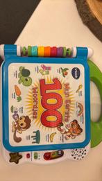 “Mijn eerste 100 woordjes”, Kinderen en Baby's, Speelgoed | Vtech, Ophalen, Zo goed als nieuw, 6 maanden tot 2 jaar