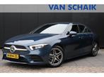 Mercedes-Benz A-Klasse 180 Buss. Sol. AMG-LINE | AUT | CAMER, 65 €/maand, 136 pk, 4 cilinders, Blauw