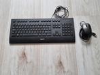 Logitech K280e toetsenbord met gratis muis!, Bedraad, Nieuw, Toetsenbord en muis-set, Logitech G