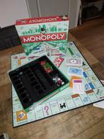 monopoly hasbro, Ophalen of Verzenden, Zo goed als nieuw