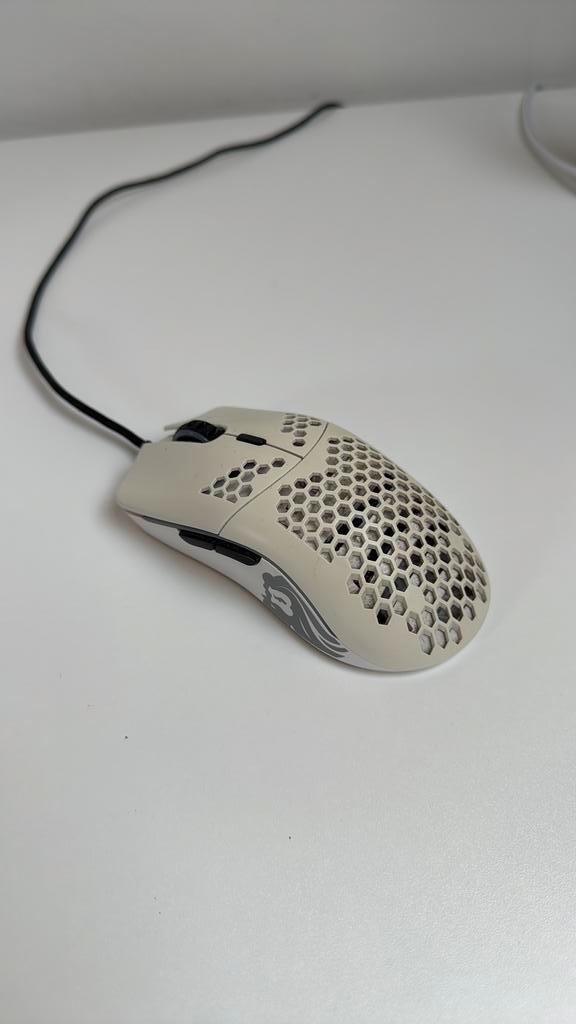 Glorious Gaming Model O- (Small) Draadloze Gaming Muis, Computers en Software, Muizen, Zo goed als nieuw, Gaming muis, Ophalen of Verzenden