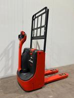 Elektrische pompwagen/palletwagen - Linde T16 - 1600kg., Ophalen, Gebruikt