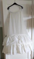 Onderrok onderjurk hoepelrok Bruidsjurk - Maat S, Kleding | Dames, Wit, Ophalen of Verzenden, Zo goed als nieuw, Accessoires
