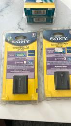Sony NP-FF50 batterij, Audio, Tv en Foto, Ophalen of Verzenden, Nieuw