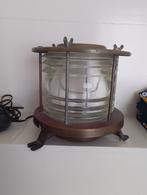 Antiek ankerlicht koper, Ophalen of Verzenden, Koper