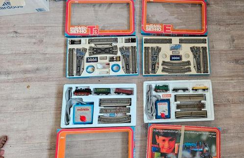 marklin complete set, Hobby en Vrije tijd, Modeltreinen | H0, Gebruikt, Treinset, Wisselstroom, Märklin, Ophalen