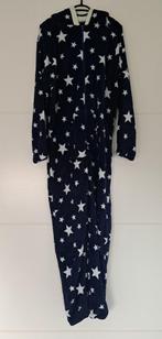 Onesie donkerblauw met sterren (mt XL), Verzenden, Zo goed als nieuw, Maat 46/48 (XL) of groter, Blauw