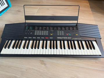 Yamaha Psr-37 keyboard beschikbaar voor biedingen