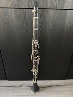 Bes- klarinet, Muziek en Instrumenten, Kunststof, Gebruikt, Met koffer, Ophalen