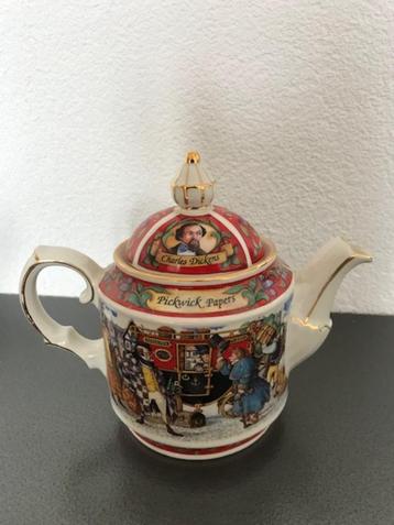 Theepotten Sadler (4x) beschikbaar voor biedingen