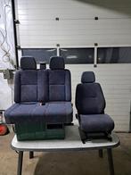 bestuurderstoel + bankje sprinter, Auto-onderdelen, Ophalen of Verzenden, Gebruikt, Mercedes-Benz